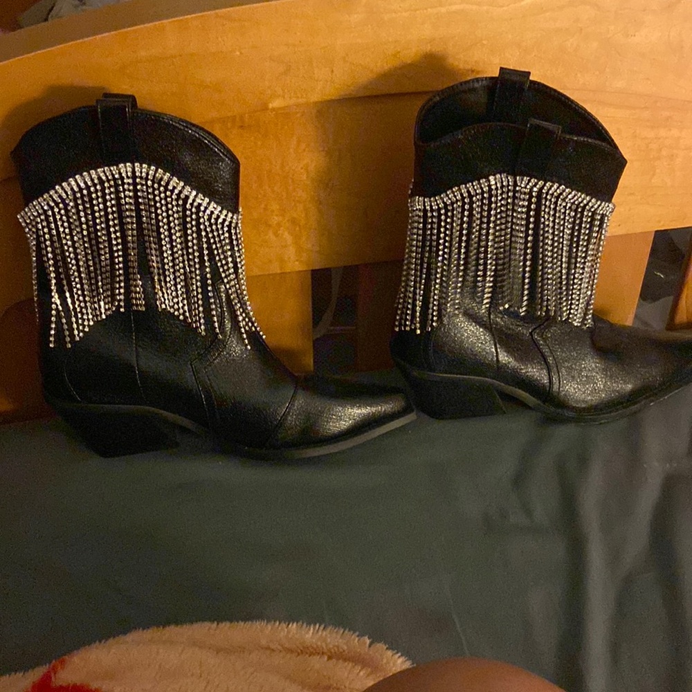 Free people cowboy boots